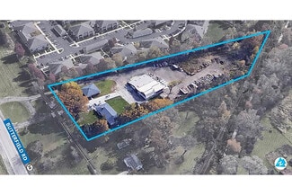 More details for 33W109 Butterfield Rd, Batavia, IL - Industrial for Lease