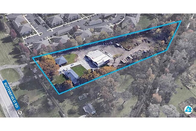 Plus de détails pour 33W109 Butterfield Rd, Batavia, IL - Industriel à louer