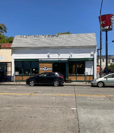 3724 MacArthur Blvd, Oakland, CA for sale - Building Photo - Image 1 of 1