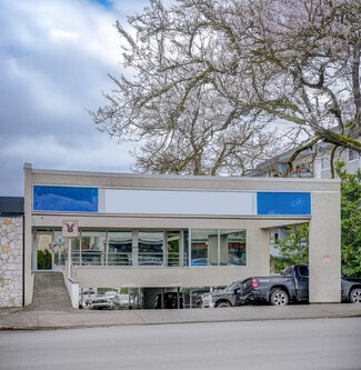 Plus de détails pour 915 Esquimalt Rd, Victoria, BC - Bureau à vendre