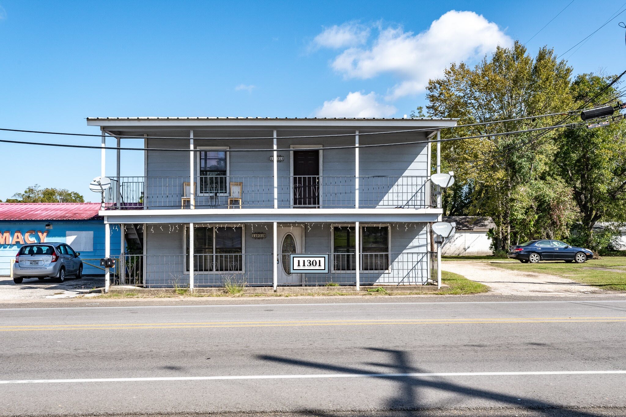 11301B Hwy 150 (Main St), Shepherd, TX for sale Building Photo- Image 1 of 6