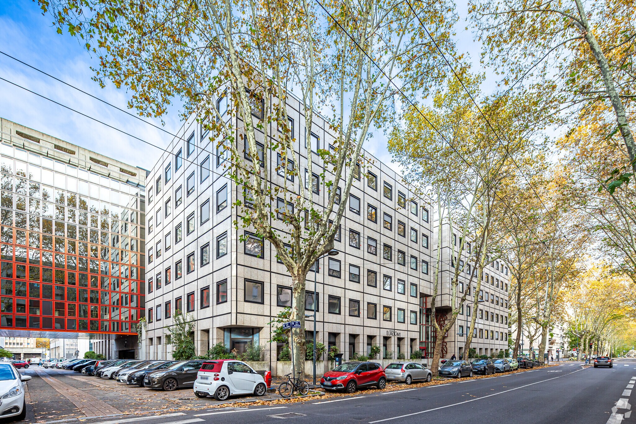 12 Avenue Antoine Dutriévoz, Villeurbanne à louer Photo principale- Image 1 de 32
