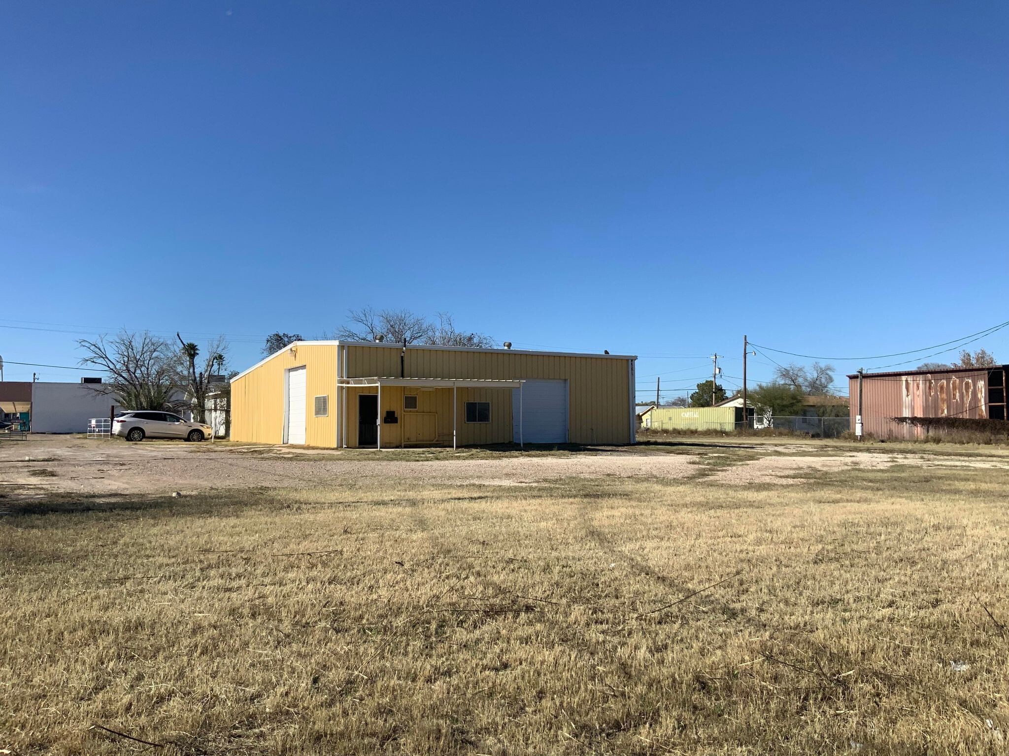 504 N 2nd St, Carrizo Springs, TX for sale Building Photo- Image 1 of 1