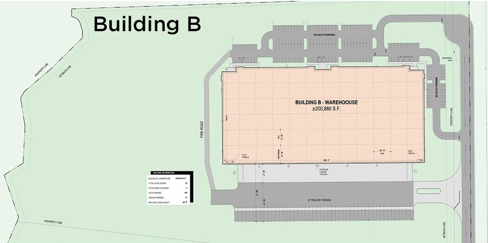 580 W Nail Rd, Horn Lake, MS for lease Building Photo- Image 1 of 1