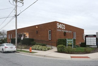 Plus de détails pour 9403 Harford Rd, Parkville, MD - Bureau à louer