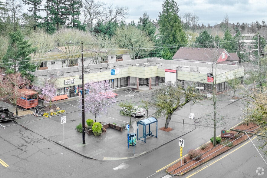 4103-4111 SE Woodstock Blvd, Portland, OR for lease - Primary Photo - Image 1 of 11