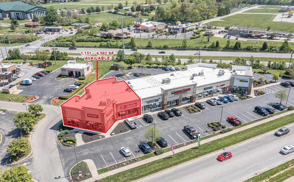 5016 Mud Ln, Louisville, KY for lease - Building Photo - Image 1 of 4