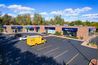 Plus de détails pour 6240-6258 W Saginaw Hwy, Lansing, MI - Commerce de détail à vendre