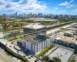 20200 W Dixie Hwy, Aventura, FL - Aérien  Vue de la carte