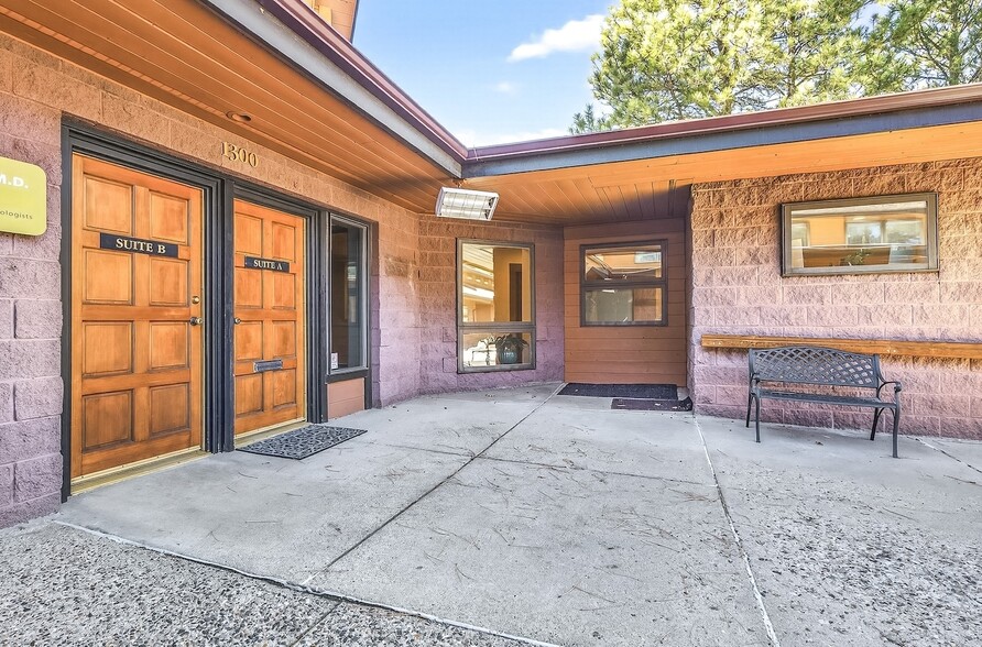 1300 N Rim Dr, Flagstaff, AZ à louer - Photo principale - Image 1 de 16