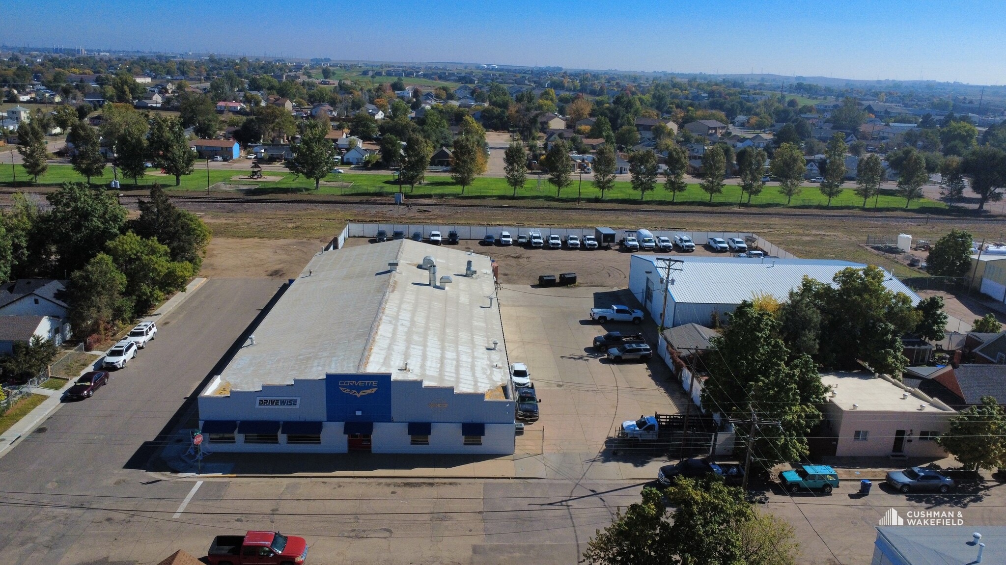 540 Main St, Fort Lupton, CO for lease Building Photo- Image 1 of 4