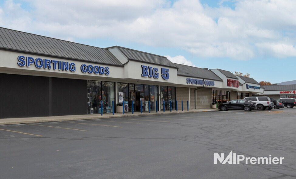 2644-2660 W 3500 S, Salt Lake City, UT for lease - Building Photo - Image 2 of 4