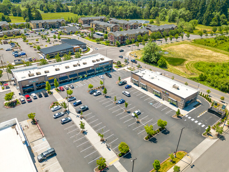 SW Scotton Way, Battle Ground, WA for lease - Aerial - Image 1 of 8