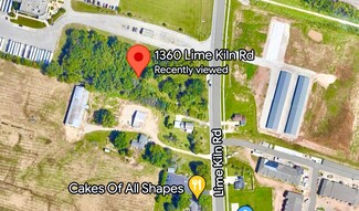 Plus de détails pour 1360 Lime Kiln Rd, Green Bay, WI - Terrain à vendre