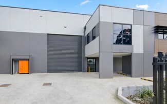 Plus de détails pour 31 Lugard Street, Penrith - Industriel à louer