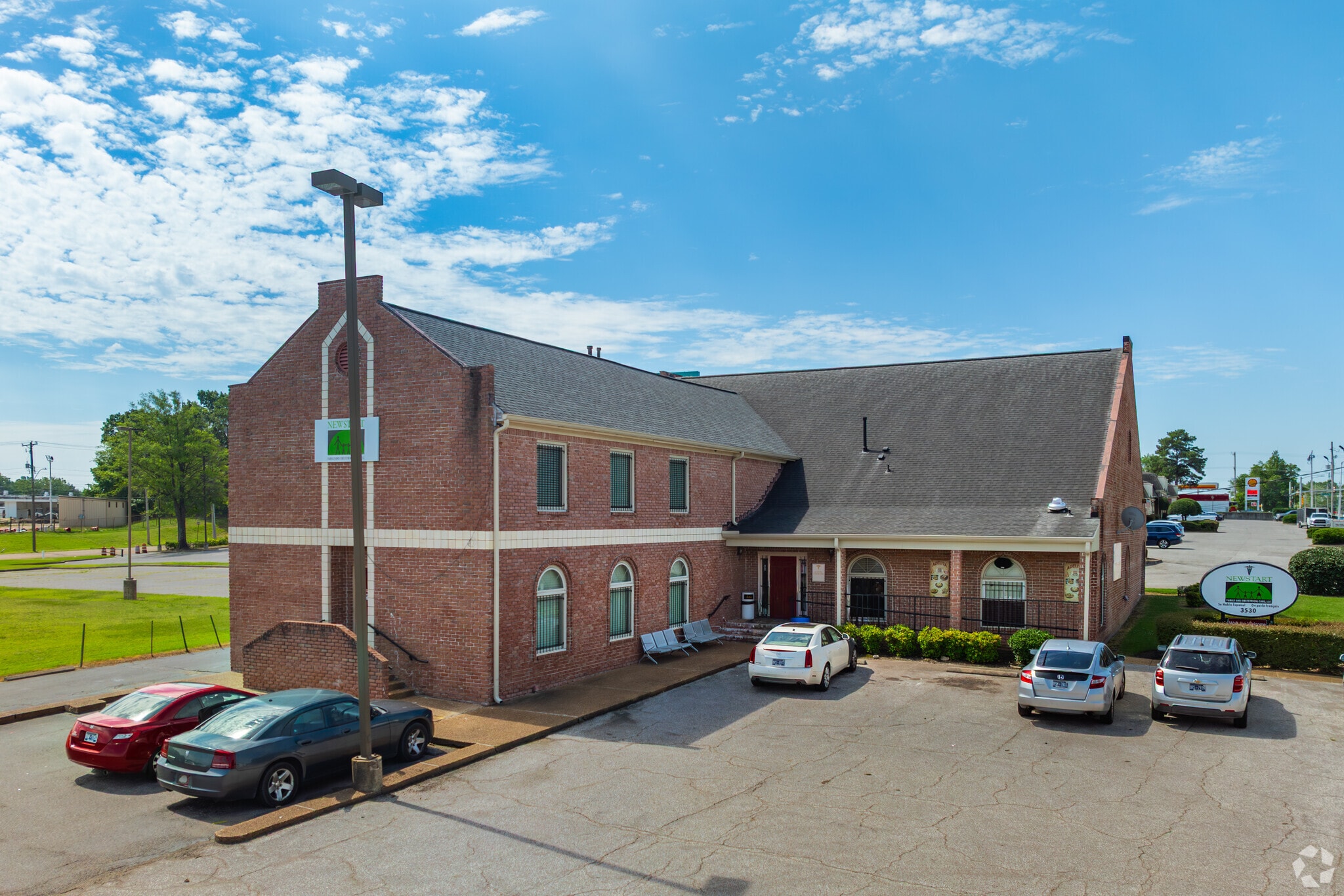 3530 Hickory Hill Rd, Memphis, TN à vendre Photo du bâtiment- Image 1 de 20