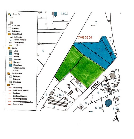 431 Hwy, Phenix City, AL à vendre - Photo du bâtiment - Image 3 de 3