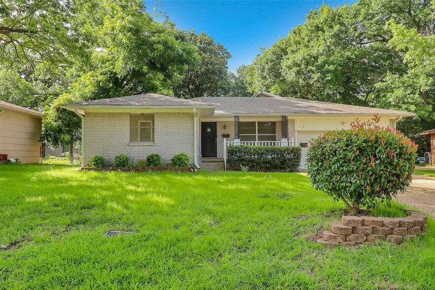 1118 W McGee St, Sherman, TX à vendre - Photo du bâtiment - Image 2 de 6
