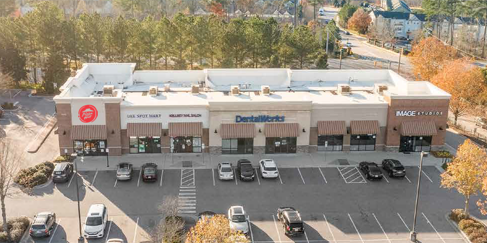 11480 Capital Blvd, Wake Forest, NC for sale - Building Photo - Image 1 of 1