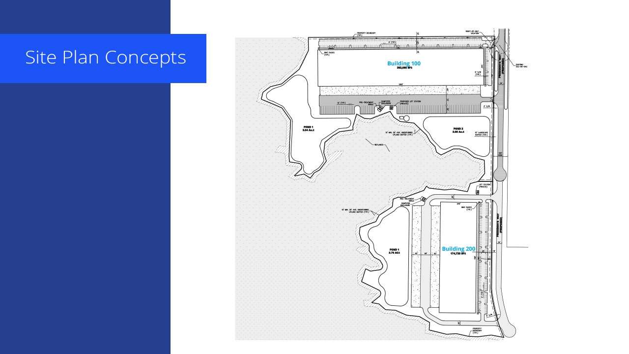0 Pritchard Rd, Jacksonville, FL for lease Interior Photo- Image 1 of 2