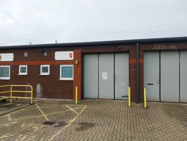More details for Holmes Ct, Horncastle - Industrial for Lease