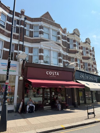Plus de détails pour 376 Muswell Hill Broadway, Londres - Commerce de détail à louer