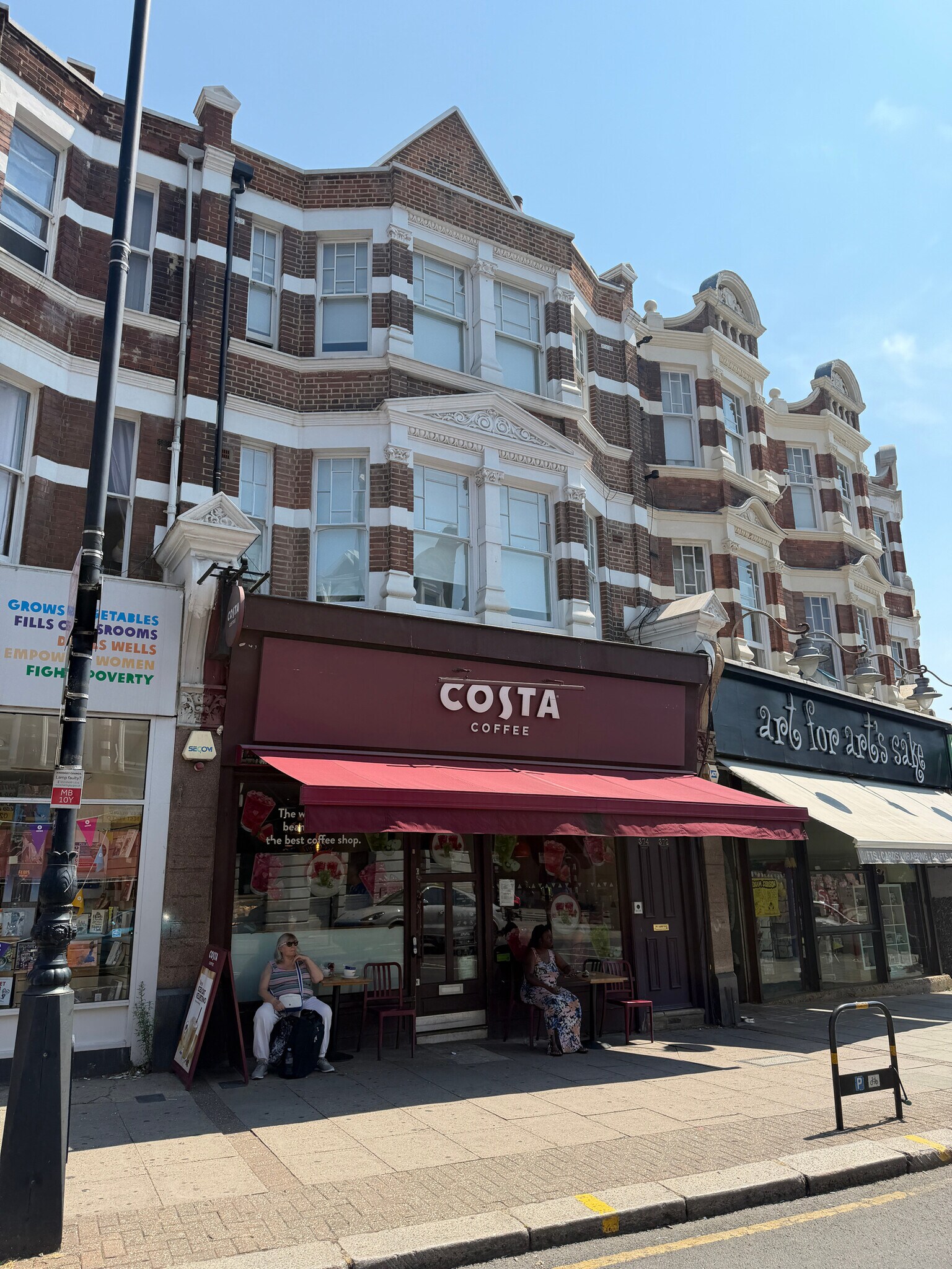 376 Muswell Hill Broadway, Londres à louer Photo du bâtiment- Image 1 de 3