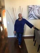 Bridgette Ramasodi-Johnson