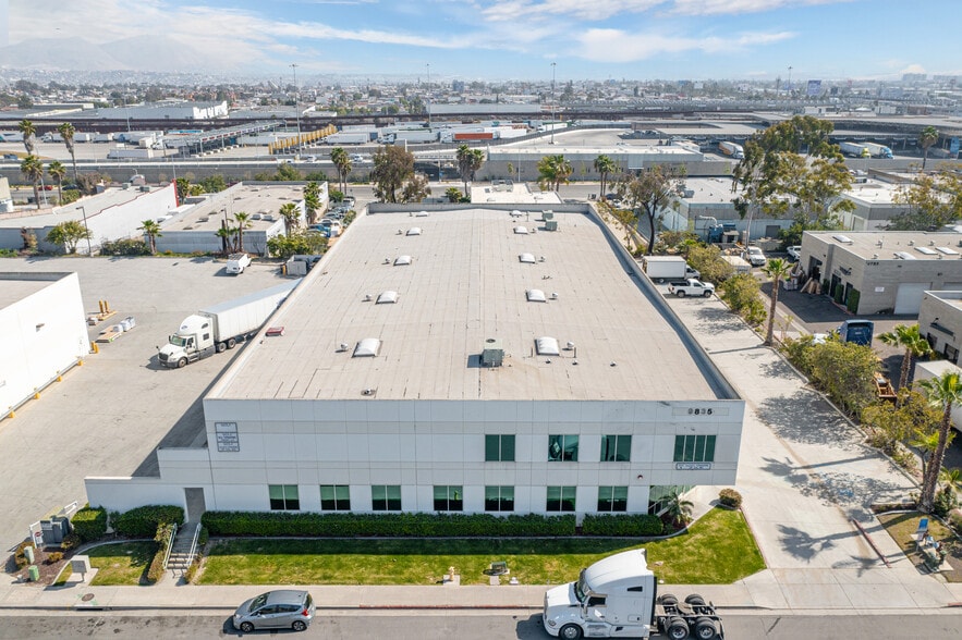 9835 Marconi Dr, San Diego, CA for lease - Building Photo - Image 1 of 11