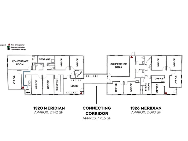 1320-1326 Meridian Dr, Woodburn, OR à louer - Photo du bâtiment - Image 3 de 21