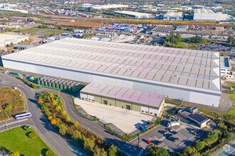 415 Balby Carr Bank, Doncaster, SYK - Aérien  Vue de la carte