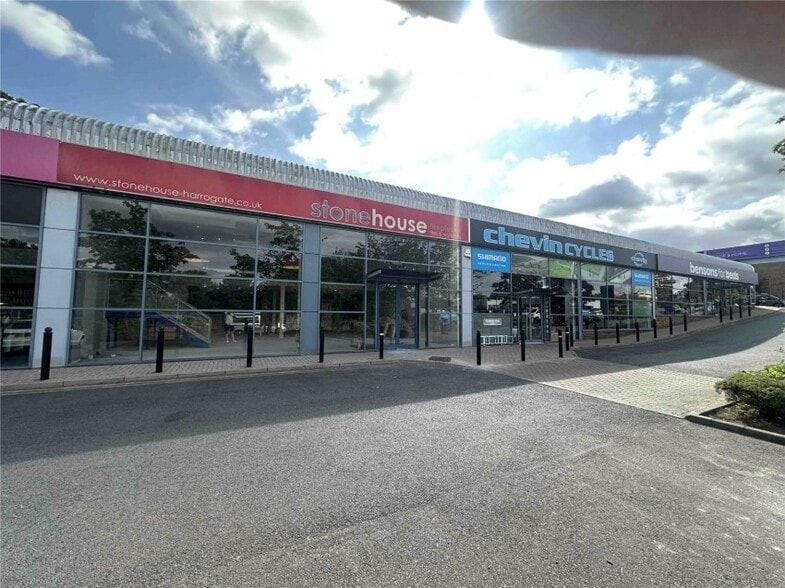 Ripon Rd, Harrogate for lease - Building Photo - Image 3 of 3