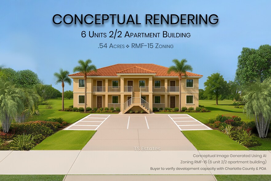 1390 Rio De Janeiro Ave, Punta Gorda, FL à vendre - Autre - Image 2 de 12