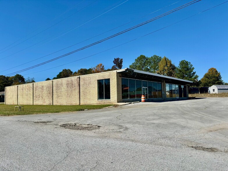 1762 Hillsboro Blvd, Manchester, TN for lease - Building Photo - Image 3 of 7