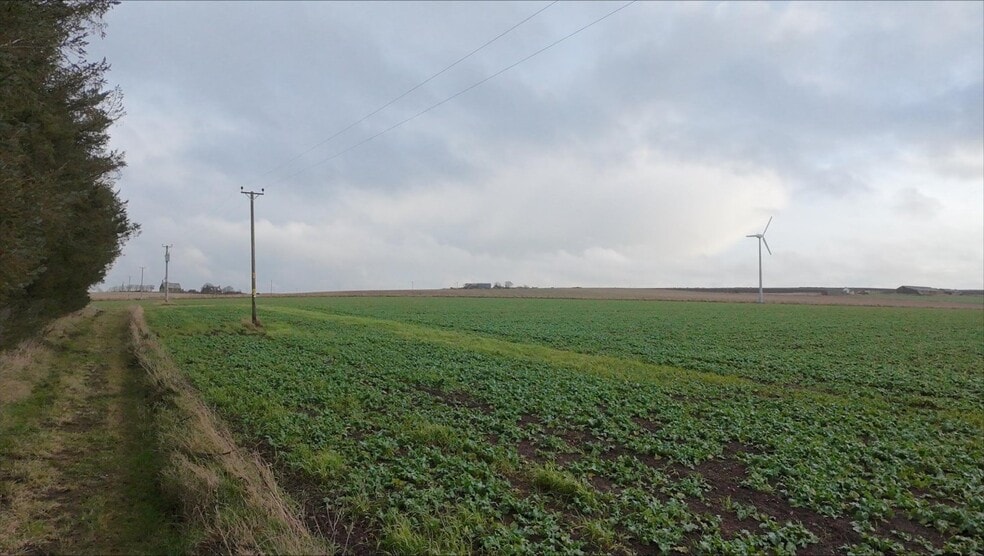 Land at Longlands Croft, Banff for sale - Building Photo - Image 3 of 3