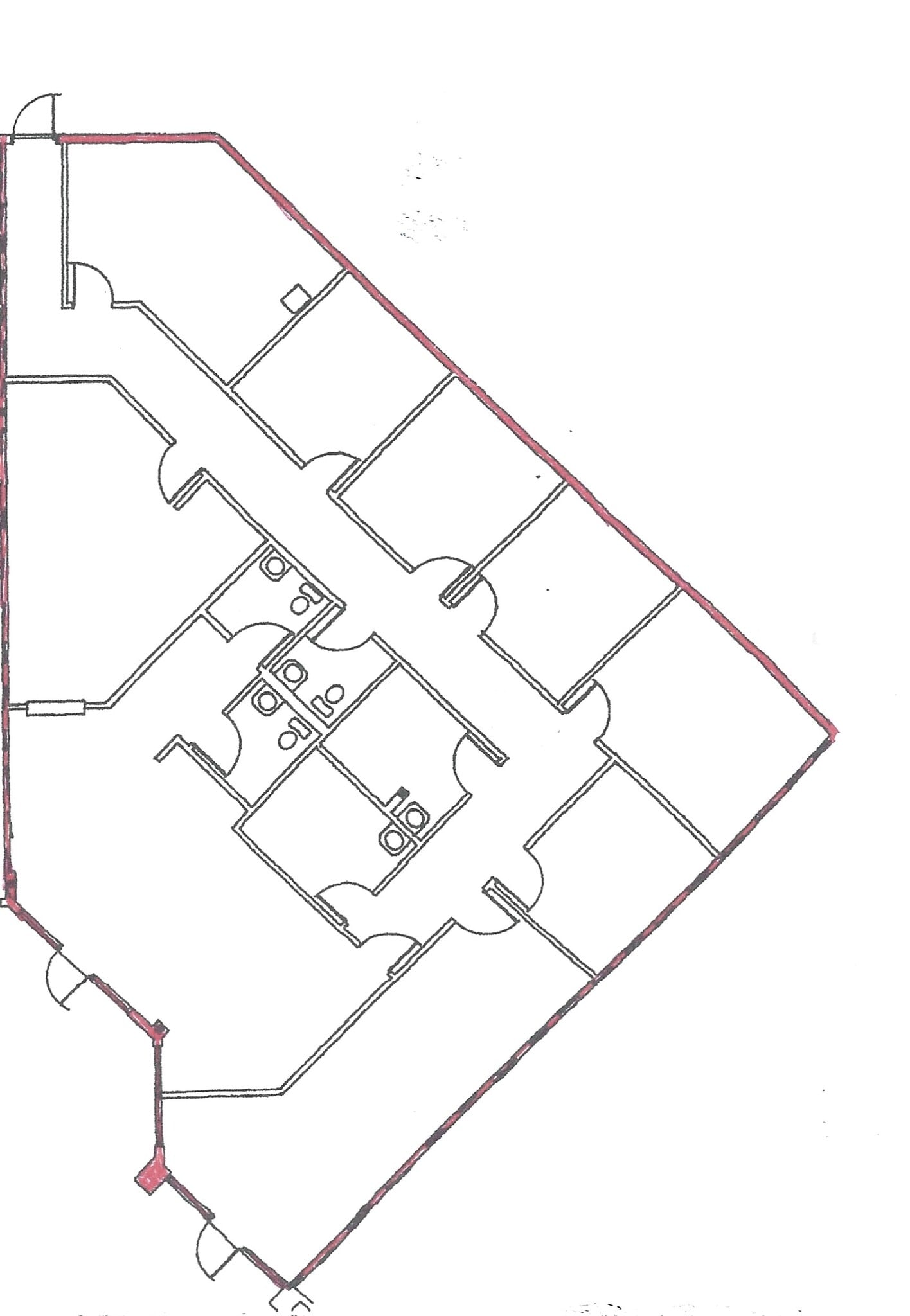 3857 E Southcross Blvd, San Antonio, TX à louer Plan d’étage- Image 1 de 10