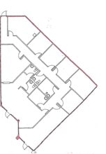 3857 E Southcross Blvd, San Antonio, TX à louer Plan d’étage- Image 1 de 10
