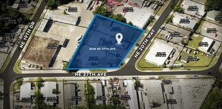 Plus de détails pour 2720 NE 20th Way, Gainesville, FL - Industriel à vendre