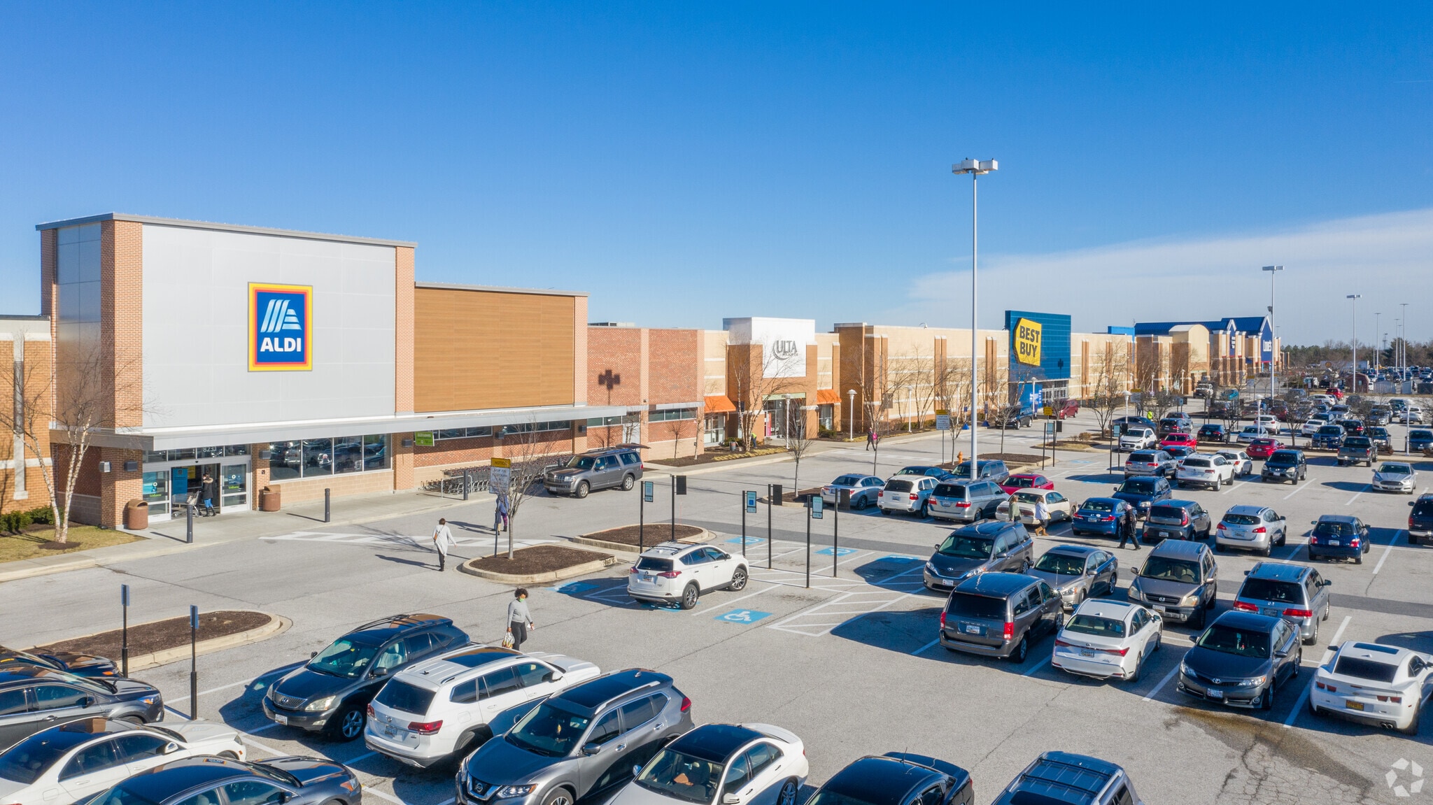 8251-8271 Gateway Overlook Dr, Columbia, MD for lease Primary Photo- Image 1 of 9