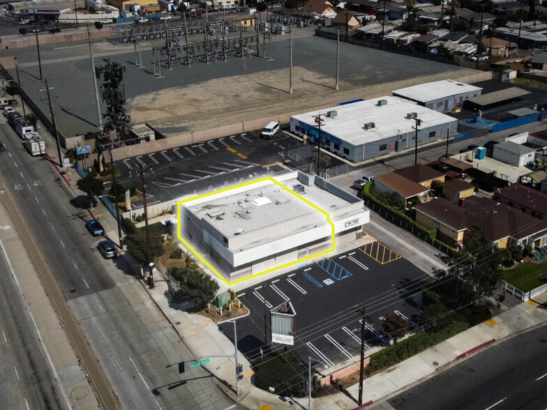 15228-15230 S Avalon Blvd, Compton, CA for lease - Building Photo - Image 1 of 10