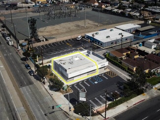 Plus de détails pour 15228-15230 S Avalon Blvd, Compton, CA - Commerce de détail à louer