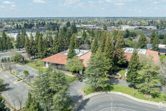 10961 Sun Center Dr, Rancho Cordova, CA - Aérien  Vue de la carte