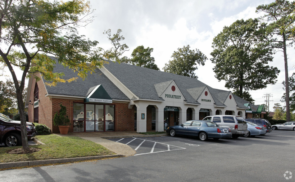 1700 Pleasure House Rd, Virginia Beach, VA à louer - Photo du bâtiment - Image 2 de 8