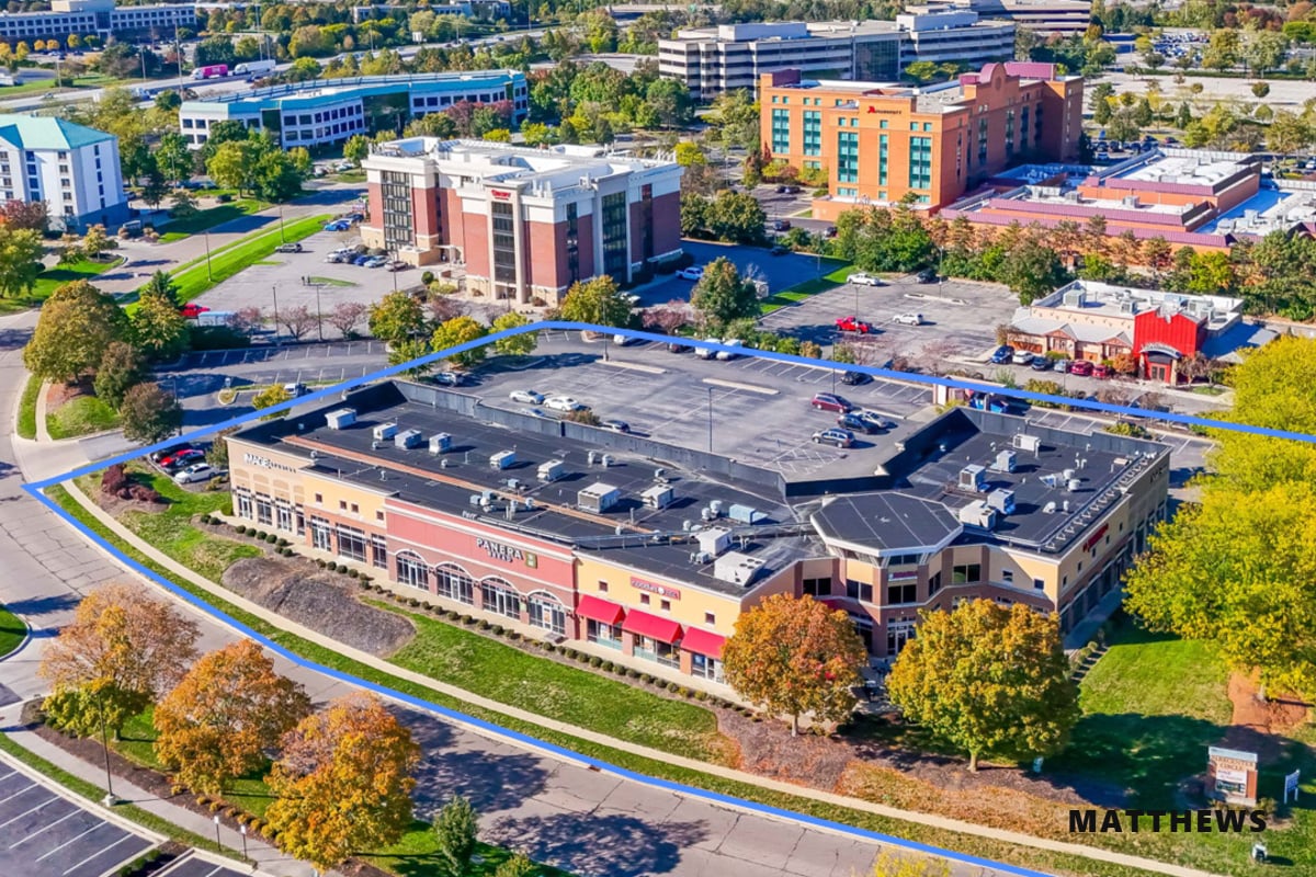 6090-6126 Parkcenter Cir, Dublin, OH for sale Building Photo- Image 1 of 7
