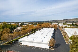 31012-31050 Huntwood Ave, Hayward, CA - Aerial map view