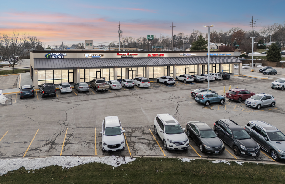 6403-6479 N Prospect Ave, Gladstone, MO for sale - Building Photo - Image 2 of 14