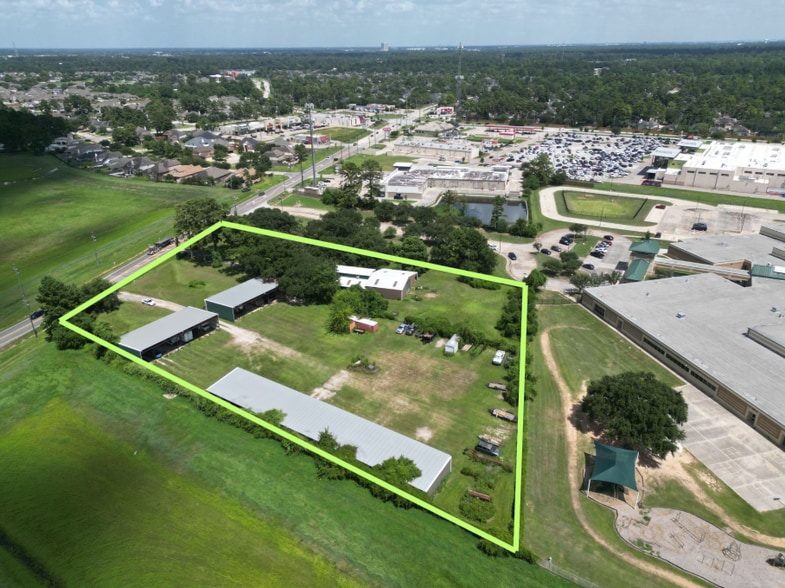 14211 Grant Rd, Cypress, TX for sale - Building Photo - Image 2 of 5