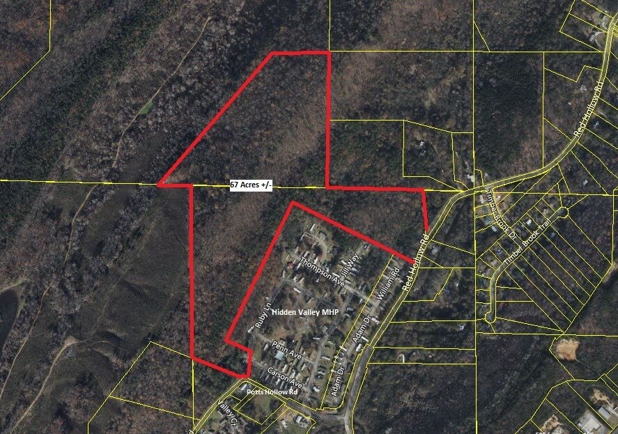 5325 Red Hollow rd, Birmingham, AL à vendre Photo principale- Image 1 de 5