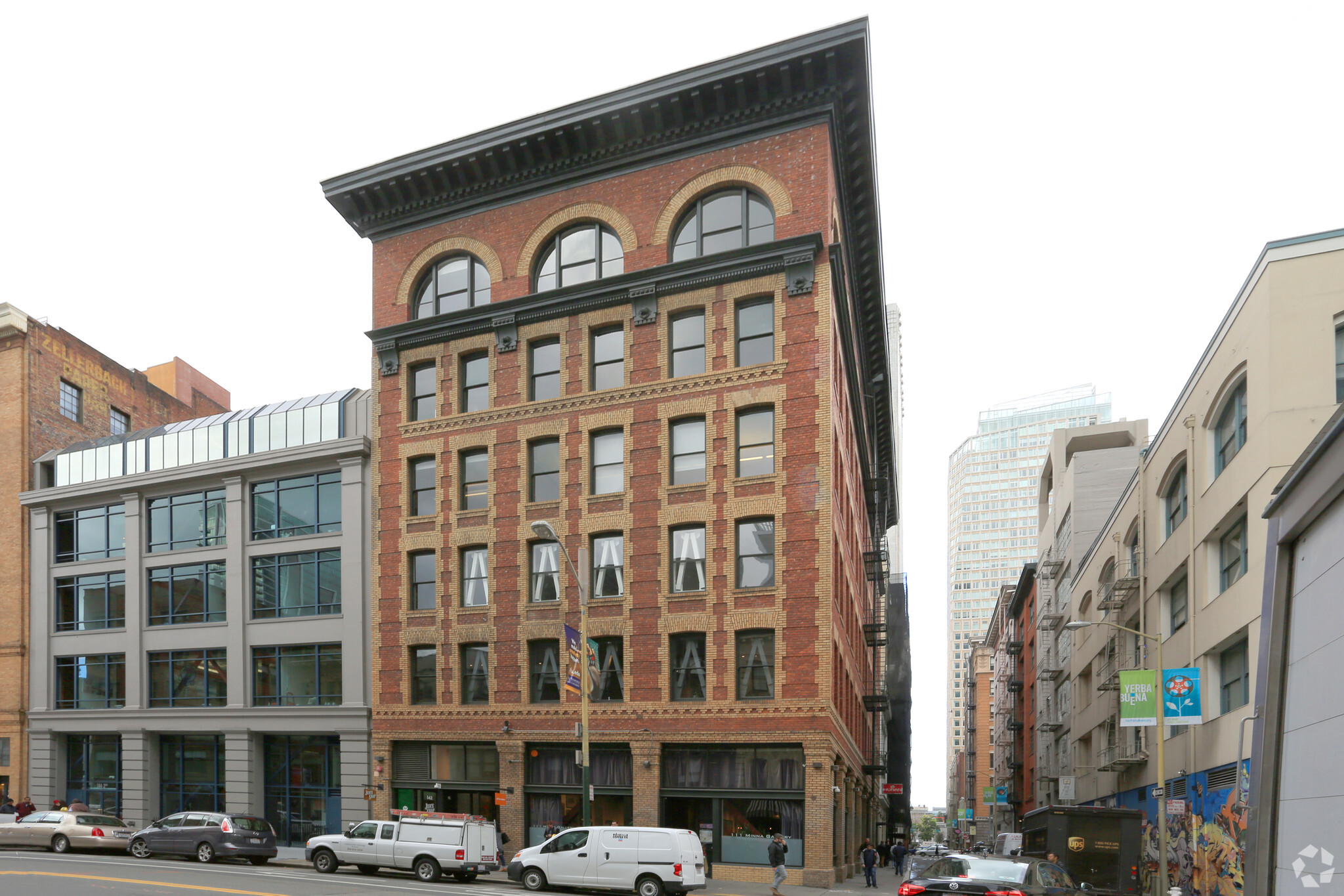 140 2nd St, San Francisco, CA for lease Building Photo- Image 1 of 7