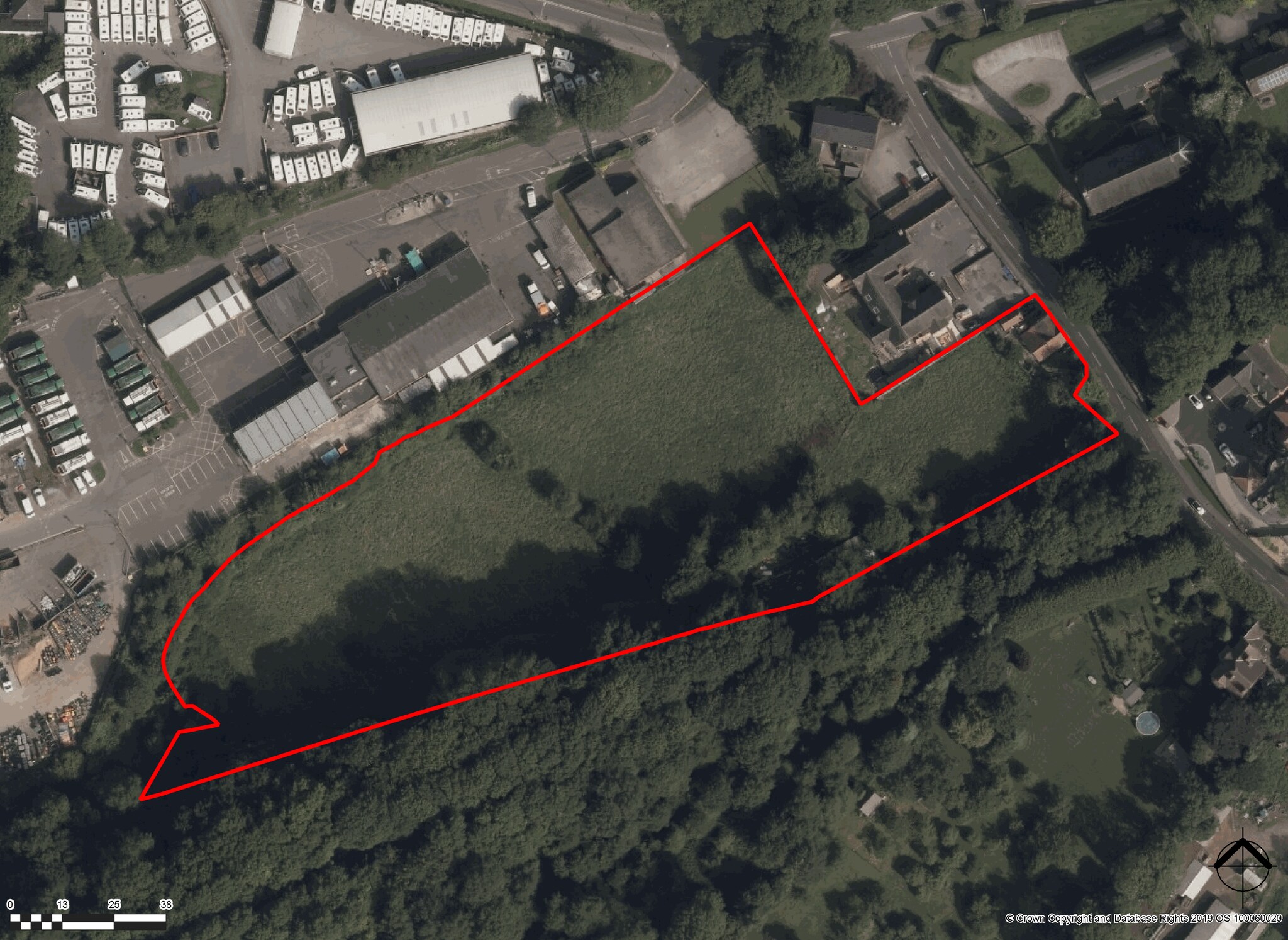 Kimberley Rd, Kimberley for sale Primary Photo- Image 1 of 2